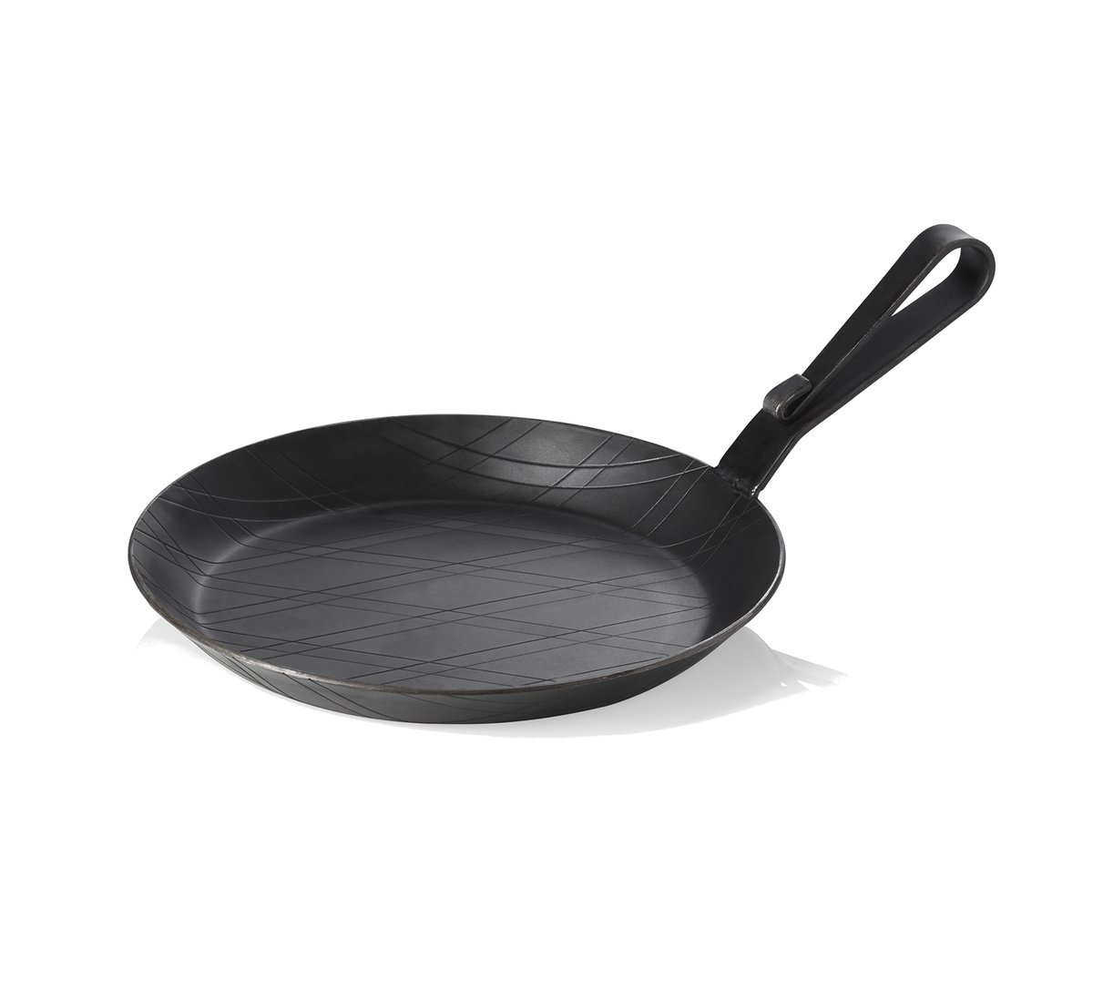 Brat-/Servierpfanne Ø 28 cm, (H) 3 cm
