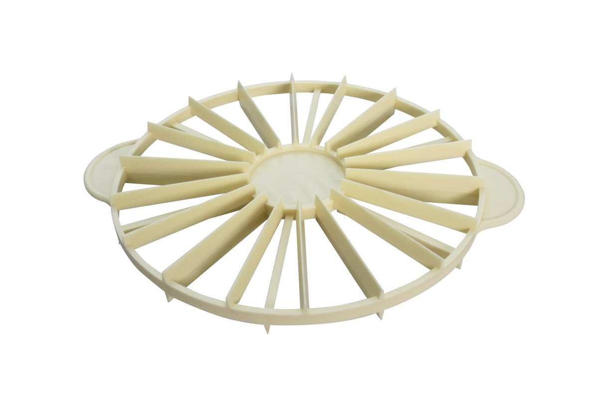 Tortenteiler, 12/18-teilig