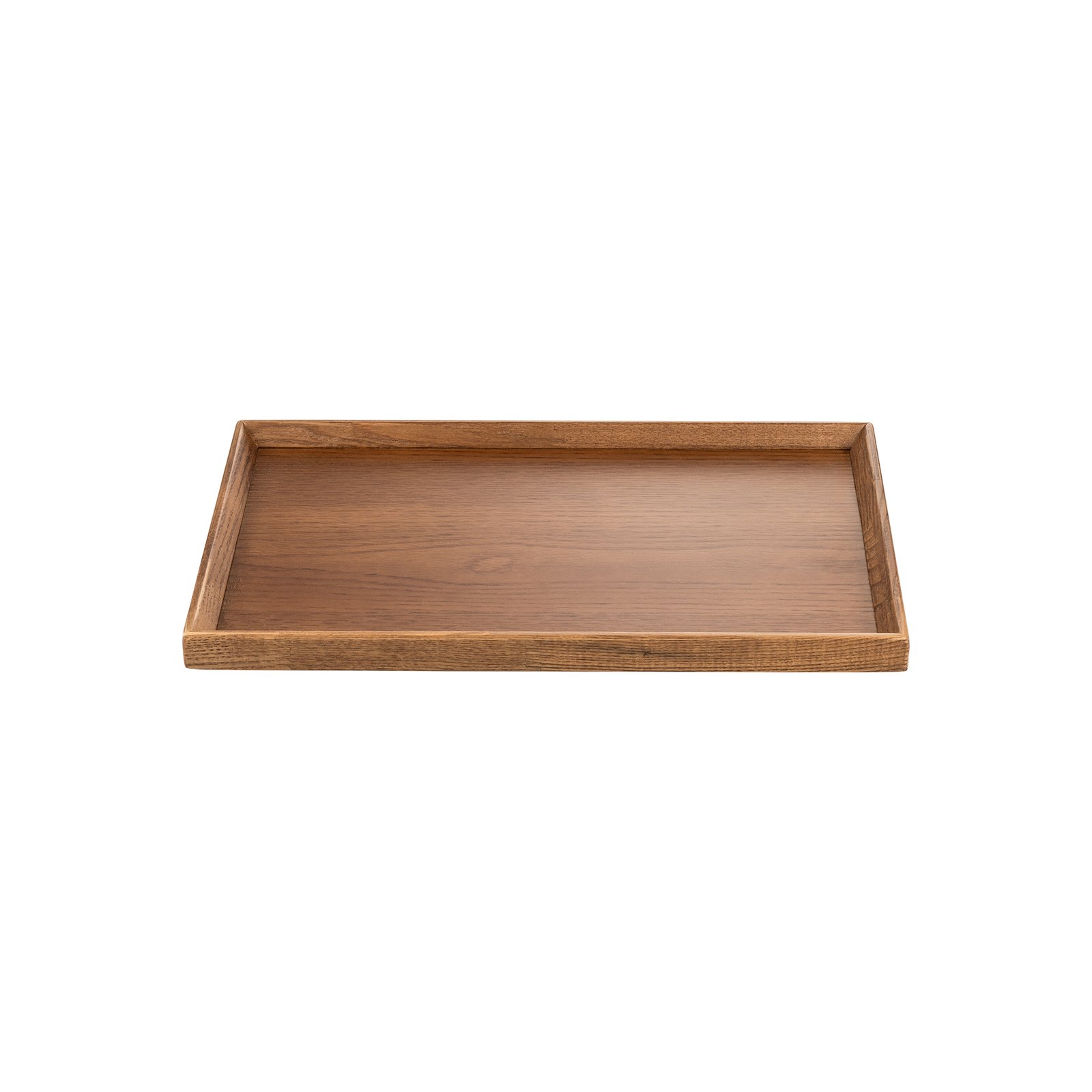 Non-Slip Coffee Table Tray 40 x 28 x 2 cm