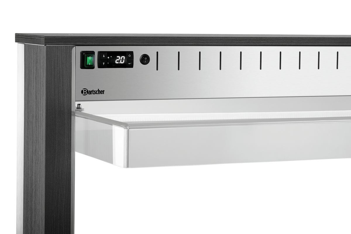 Buffetwagen K4110-200A