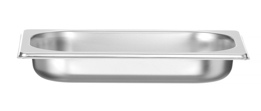 Gastronorm-Behälter 1/4, HENDI, Profi Line, GN 1/4, 1,7L, (H)40mm