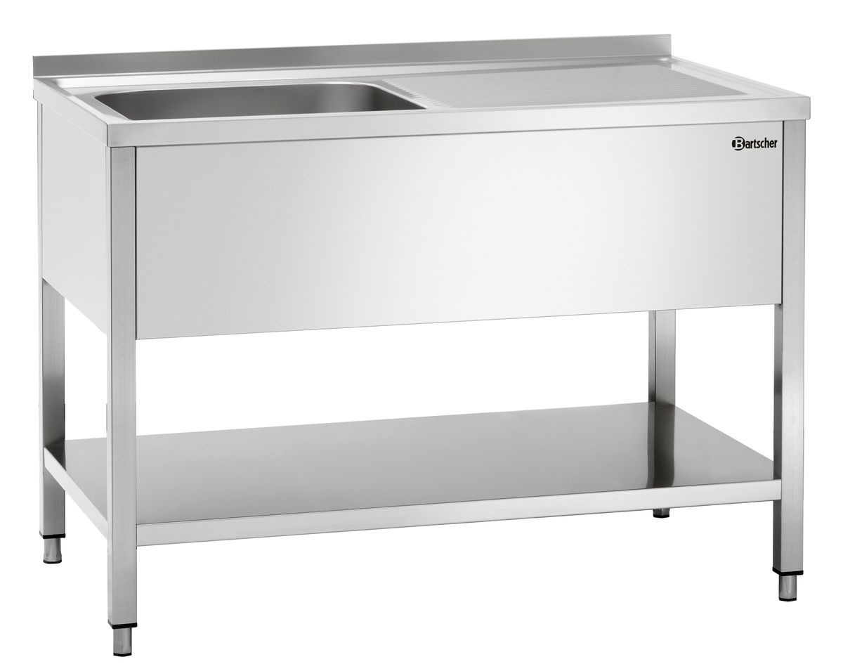 Spüle 700, B1200, Becken LI Spüle 700, B1200, Becken LI