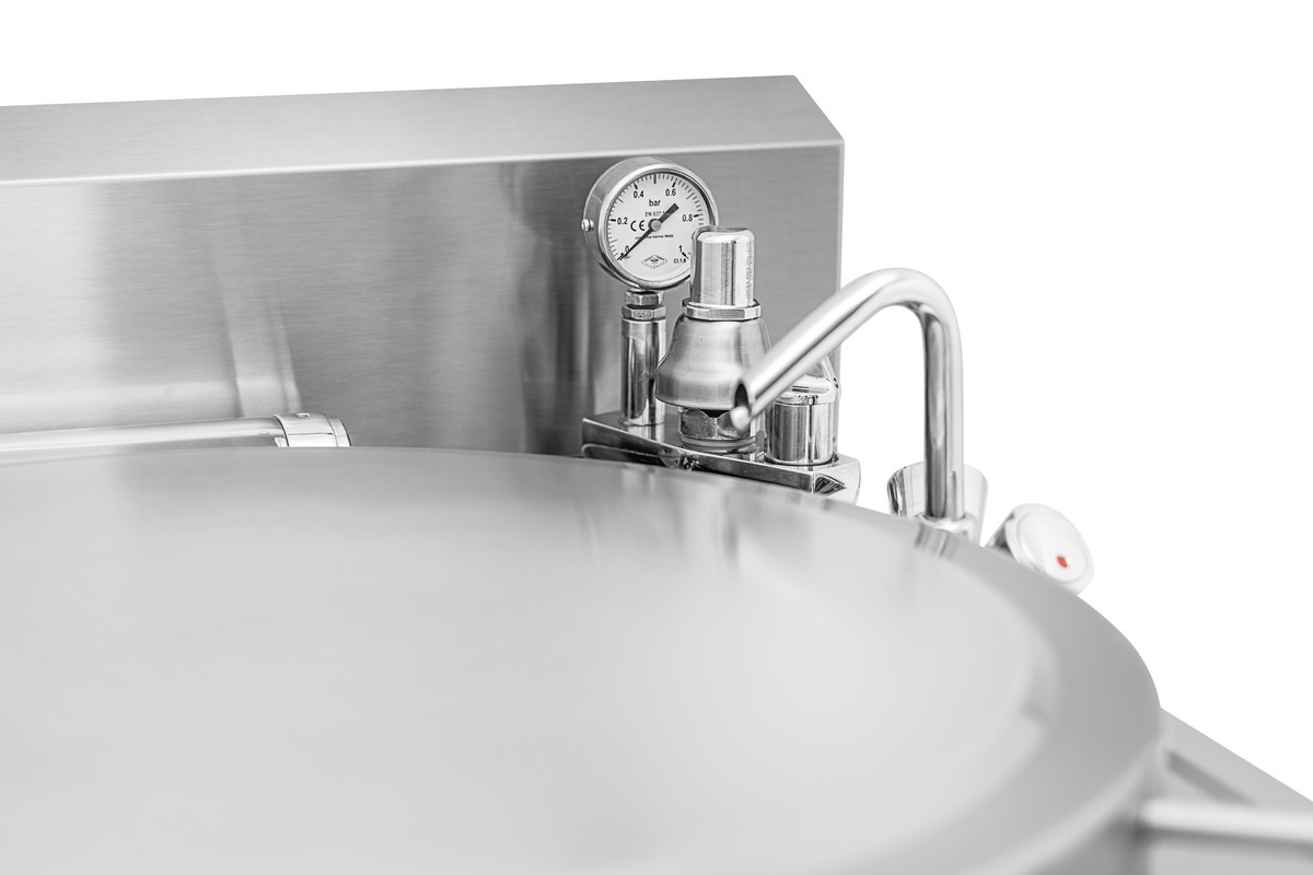 Kochkessel E113L Kochkessel G480L
