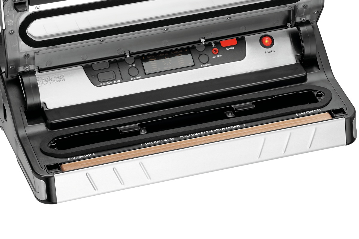 Vakuumiergerät 420/20L