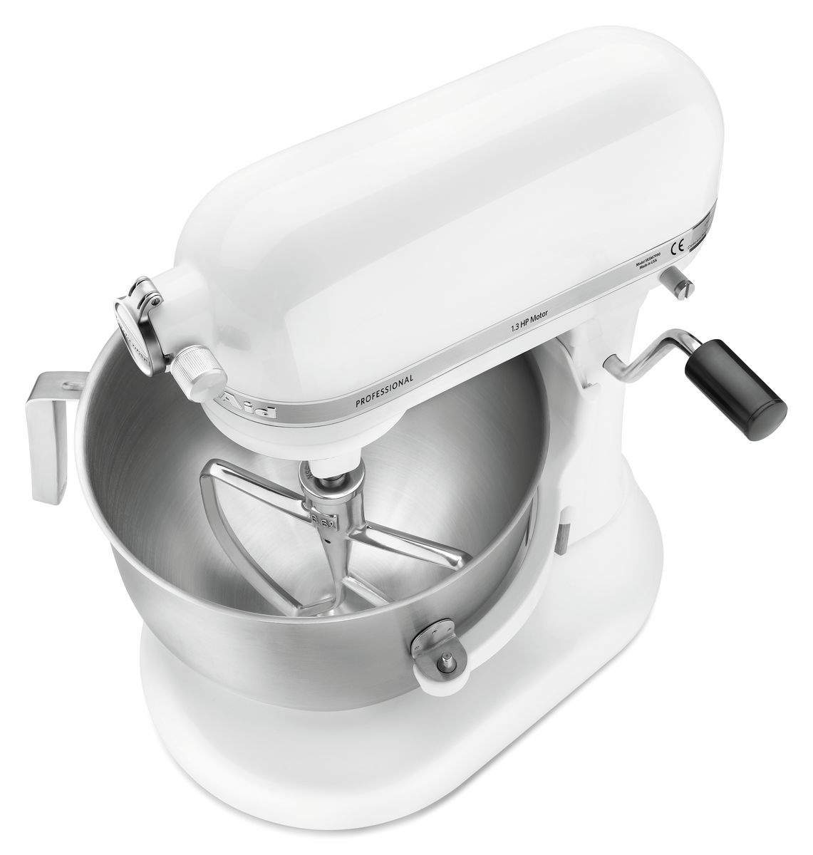 KitchenAid 5KSM7990XEWH weiß, 6,90L KitchenAid 5KSM7990XEWH weiß, 6,90L