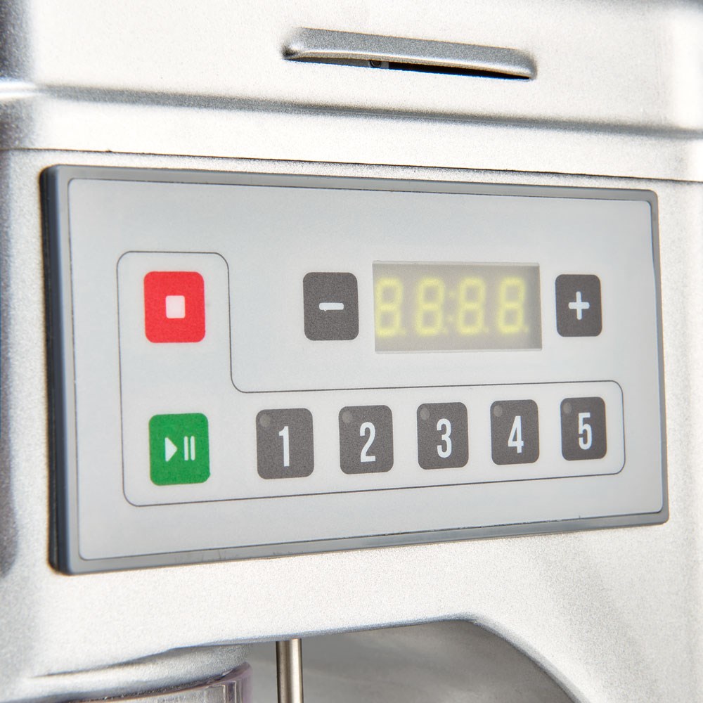 Planetenmixer, automatische Steuerung, 7 Liter, 345 x 435 x 510 mm (BxTxH)