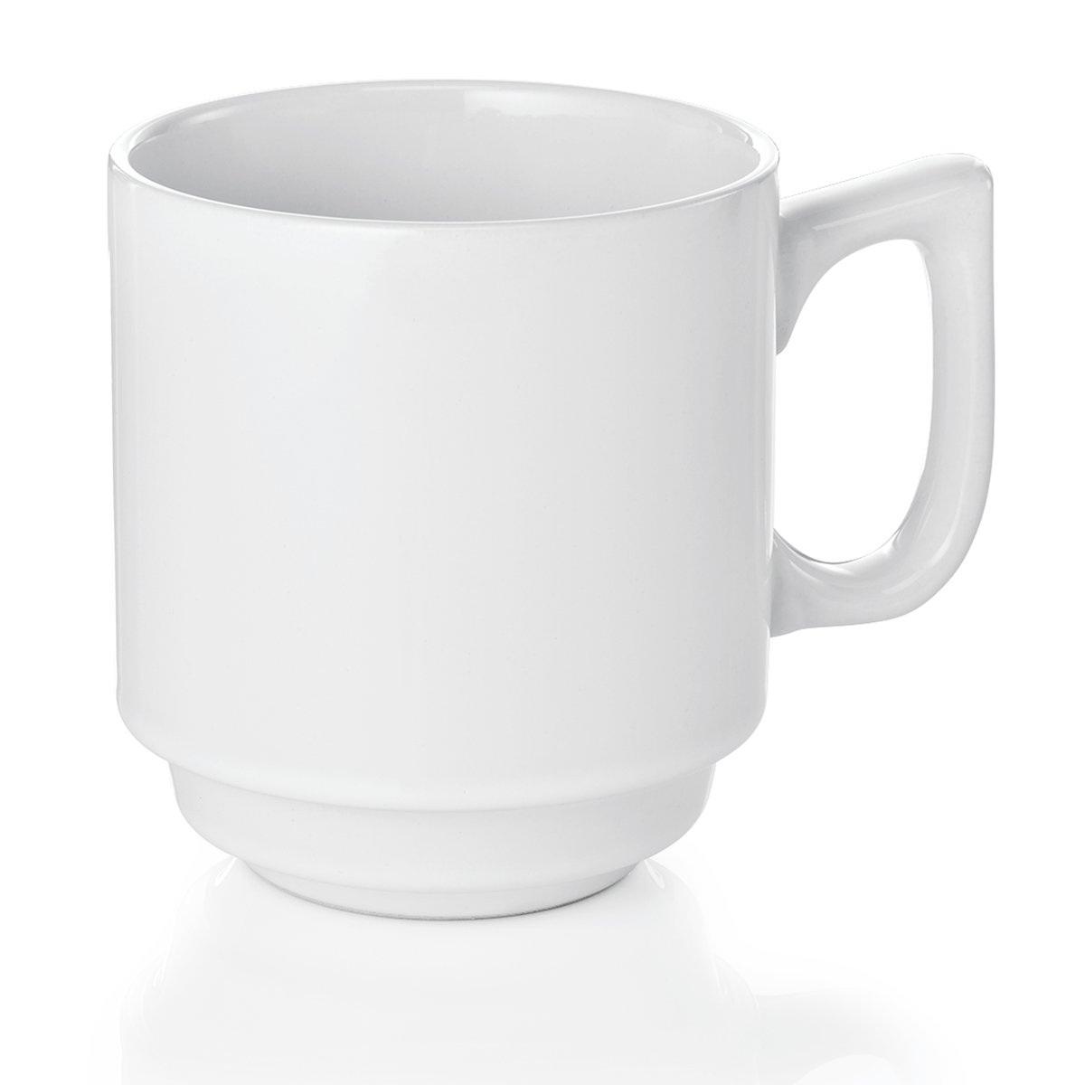 Becher 250 ml, Ø 8 cm, (H) 9 cm