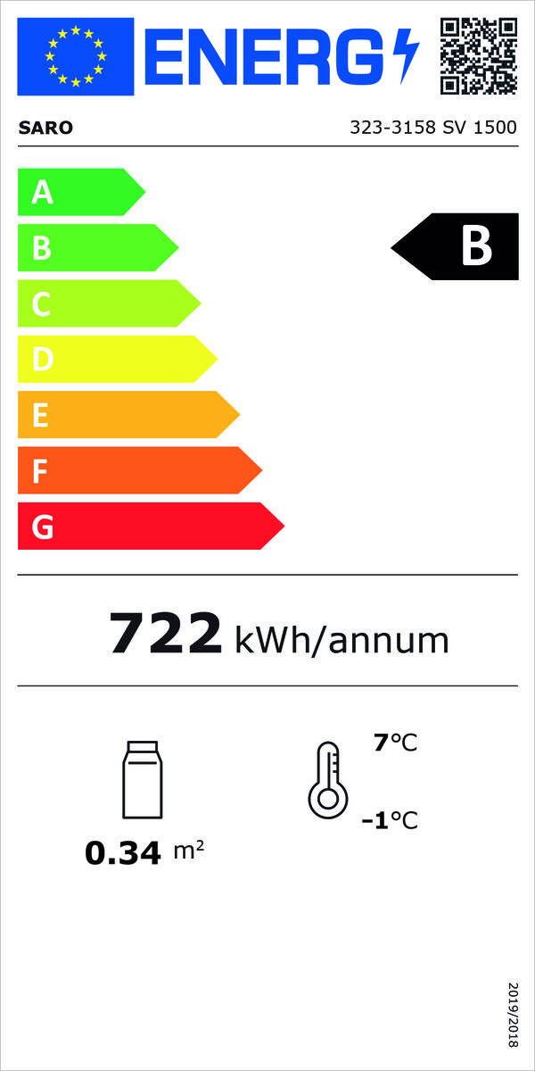 SushivitrineModellSV1500 SushivitrineModellSV1500