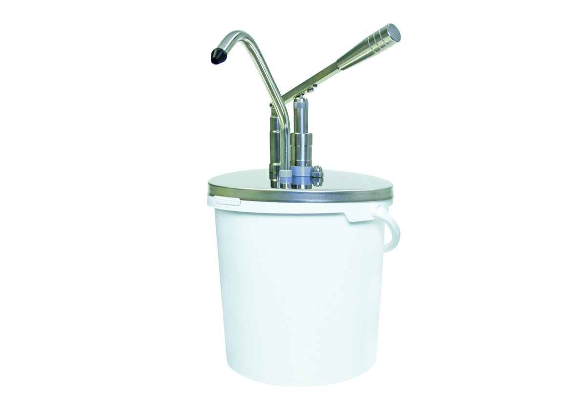 Hebel Dosierspender - 10 Liter Hebel Dosierspender - 10 Liter