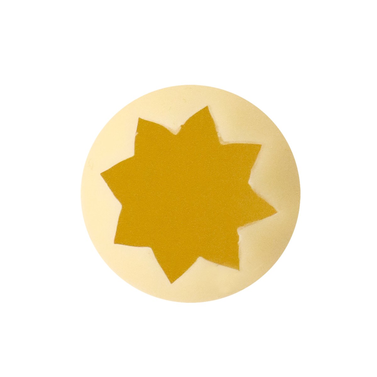 Sterntülle Ø 7 mm, Höhe 6 cm