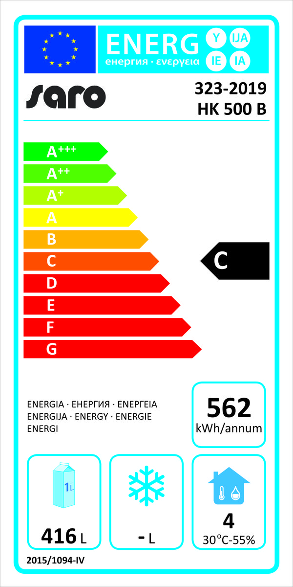 Bäckerei-Kühlschrank-weiß,ModellHK500B Bäckerei-Kühlschrank-weiß,ModellHK500B