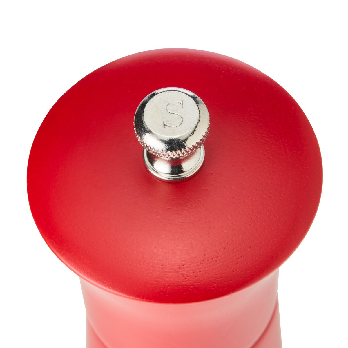 Salzmühle Ø 5,6 cm, (H) 15 cm Salzmühle Ø 6 cm, (H) 20 cm