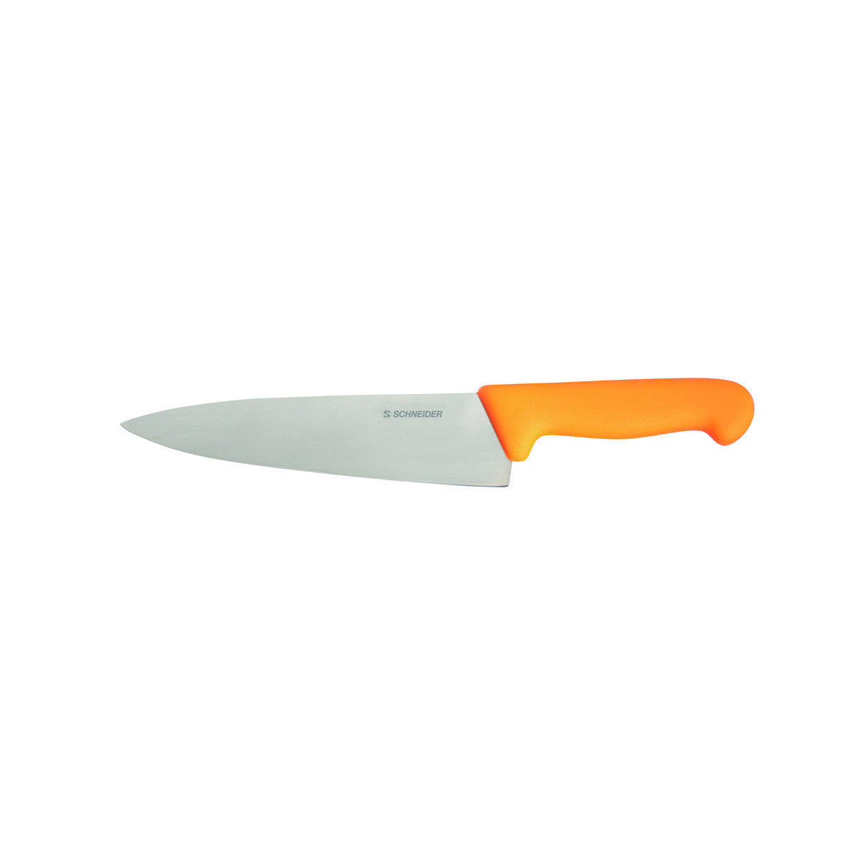 Kochmesser, Breite Klinge