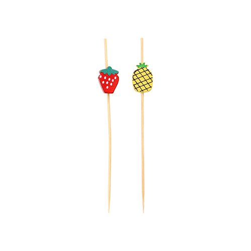 76800 Fingerfood - Picker 12 cm "Fruit"
