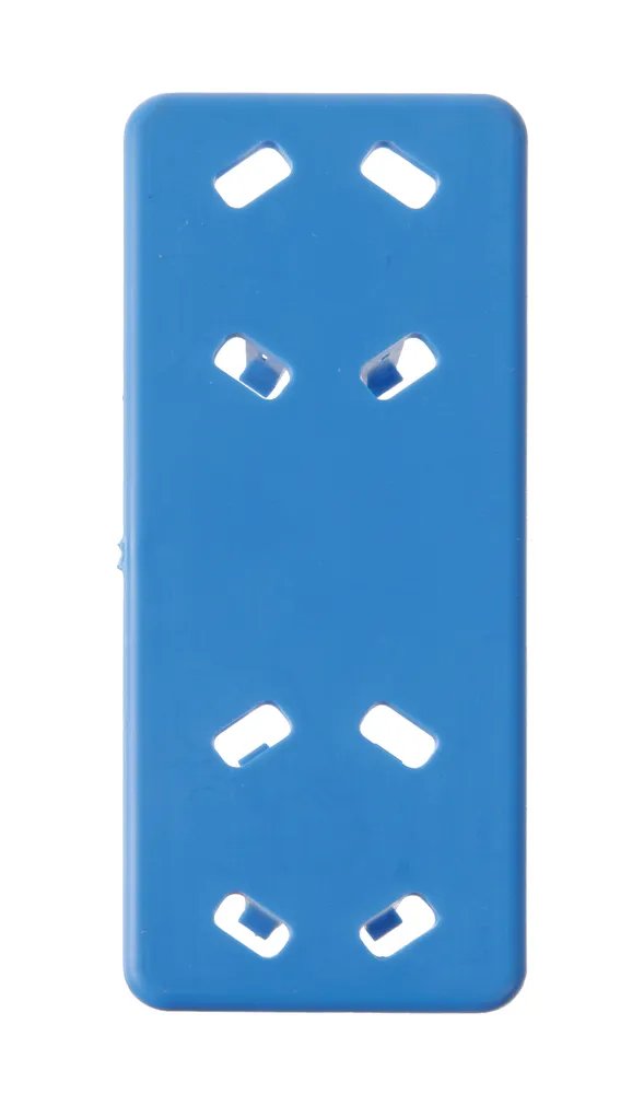 Farbclips für Geschirrspülkörbe, Blau Farbclips für Geschirrspülkörbe, Blau