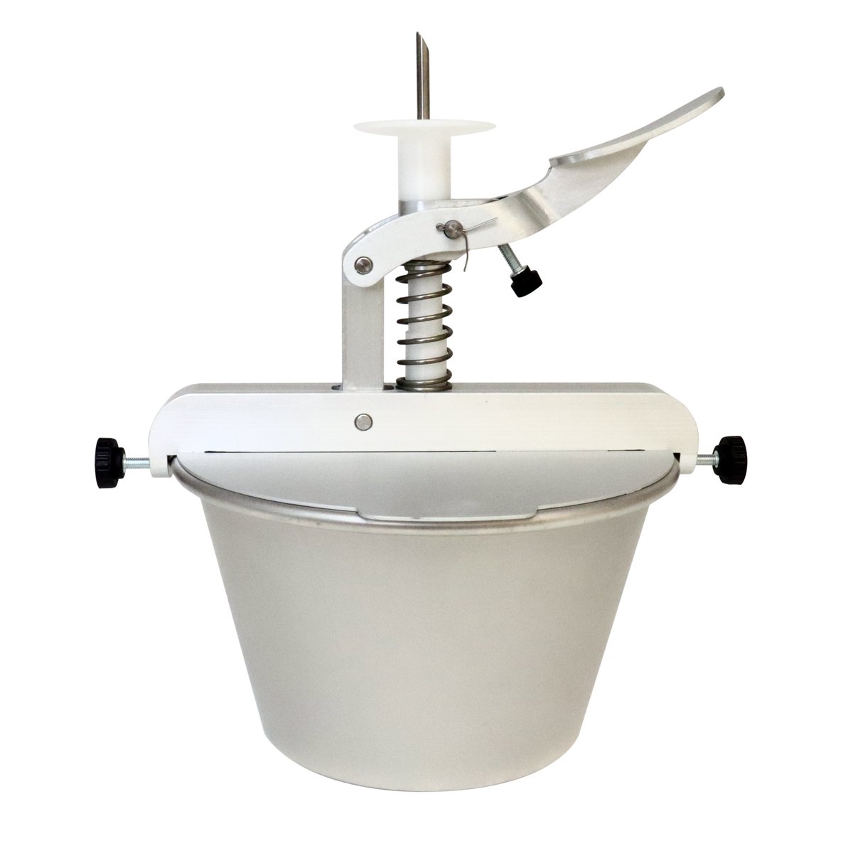 Gebäckfüller mit 1 Füllkolben