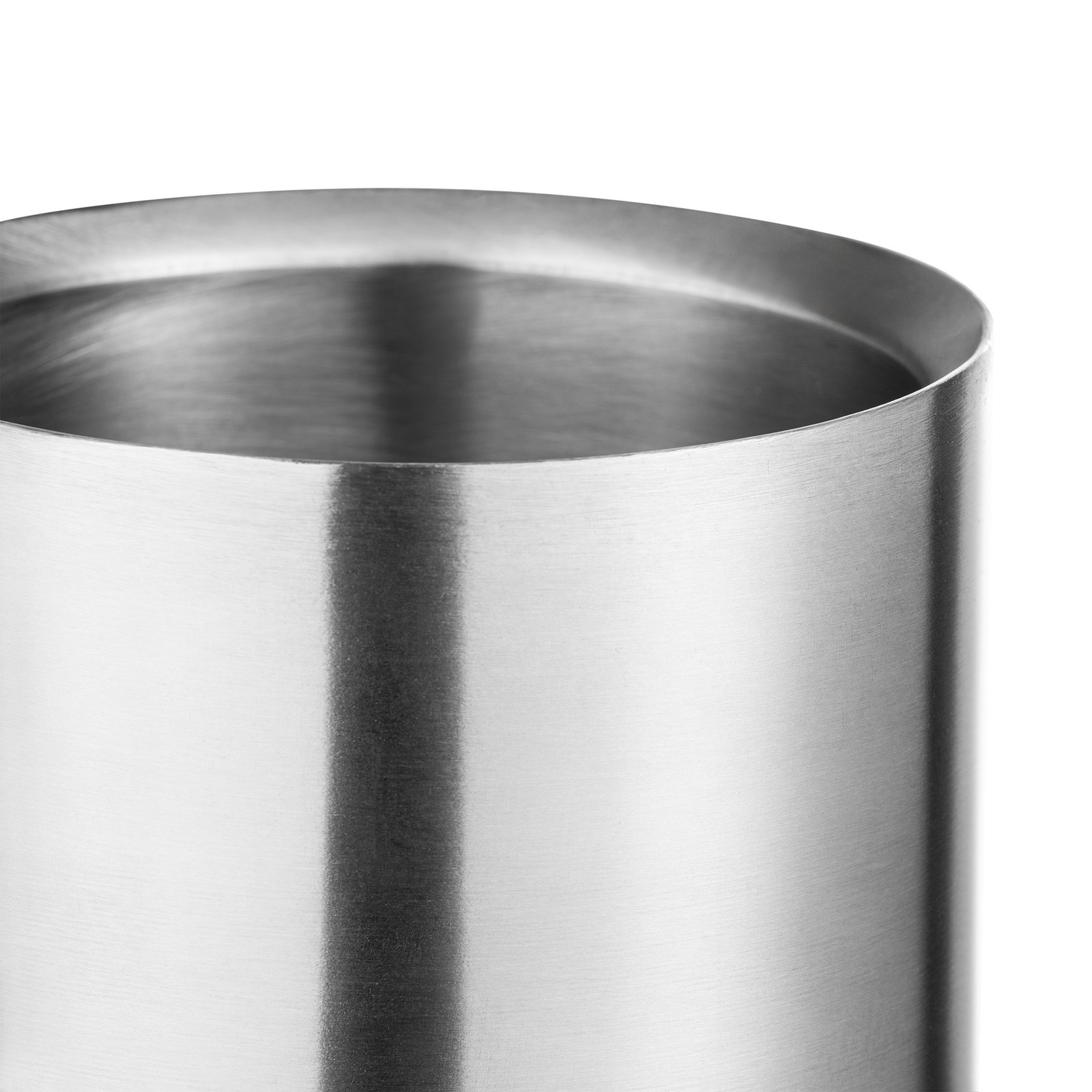 Flaschenkühler Ø 12 cm, (H) 19 cm Flaschenkühler, Ø 12 cm, Höhe 19 cm, gun metal