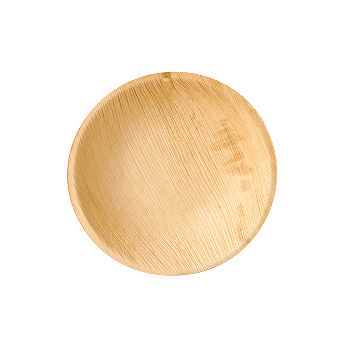 4000 Teller, Palmblatt "pure" rund Ø 18,5 cm · 2,5 cm