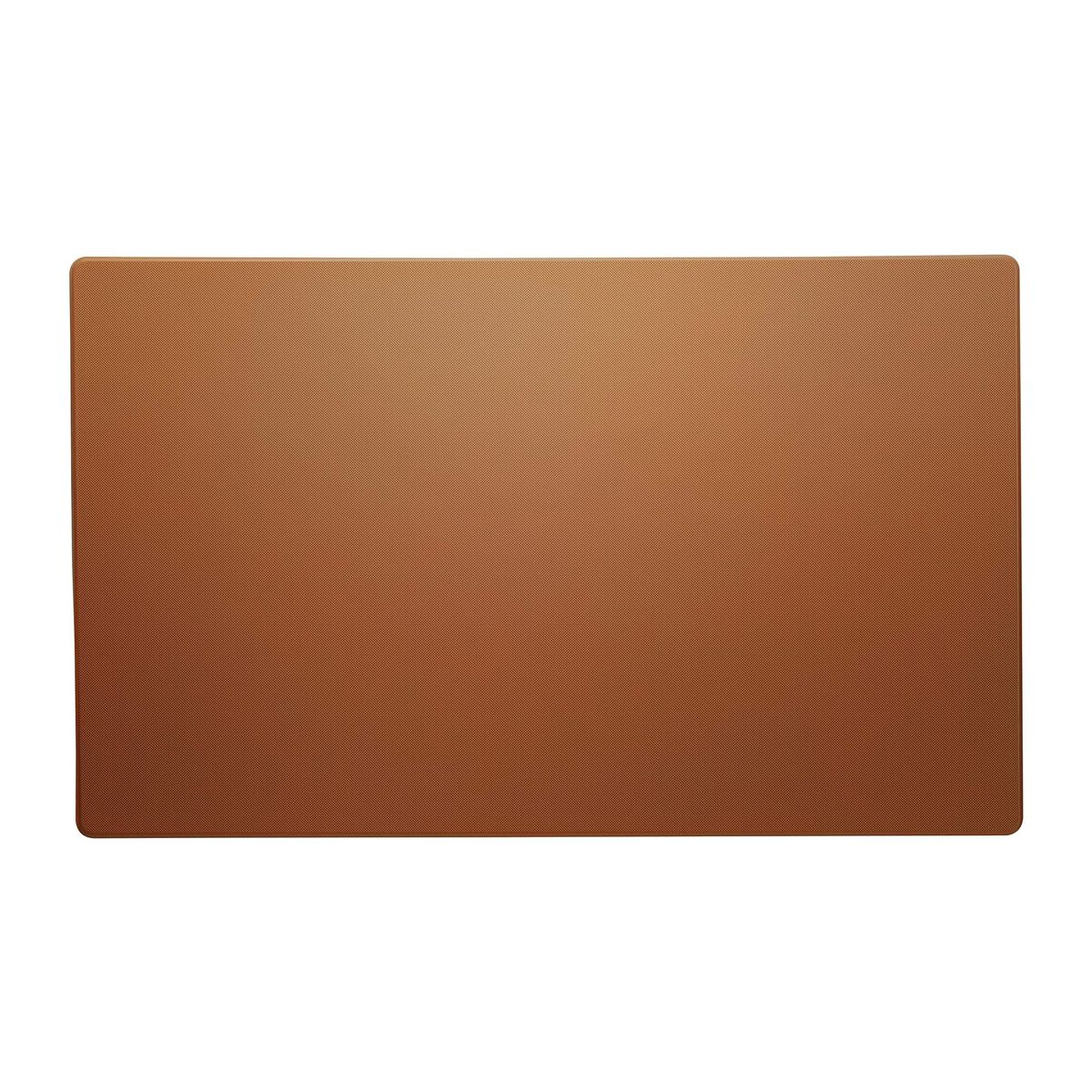 GN 1/1 HACCP Schneidbrett 2 cm, braun GN 1/1 HACCP Schneidbrett 2 cm, braun