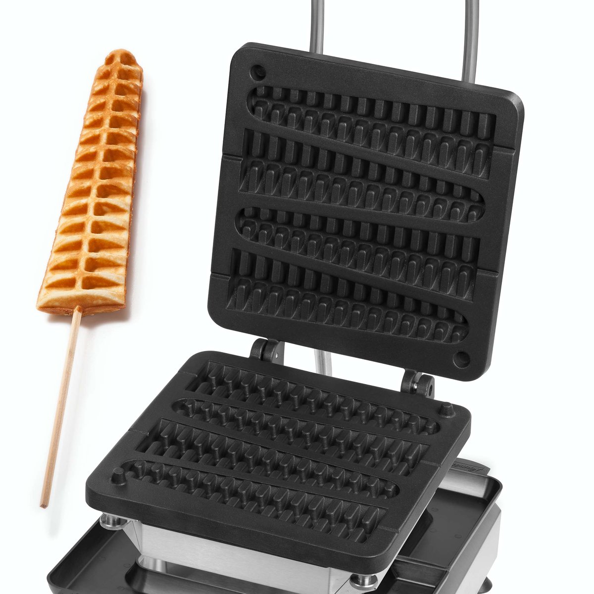 Lolly-Waffel Wechselplatten (Aluminium) für Thermocook®