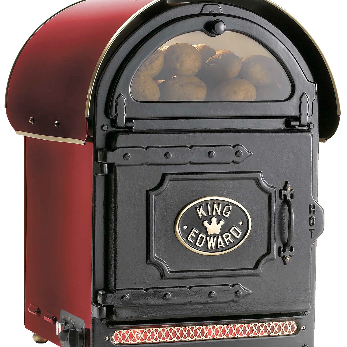 King Edward Potato Baker King Edward Potato Baker