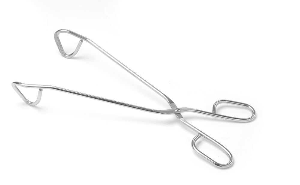 Servierzange, gebogen, HENDI, (L)295mm