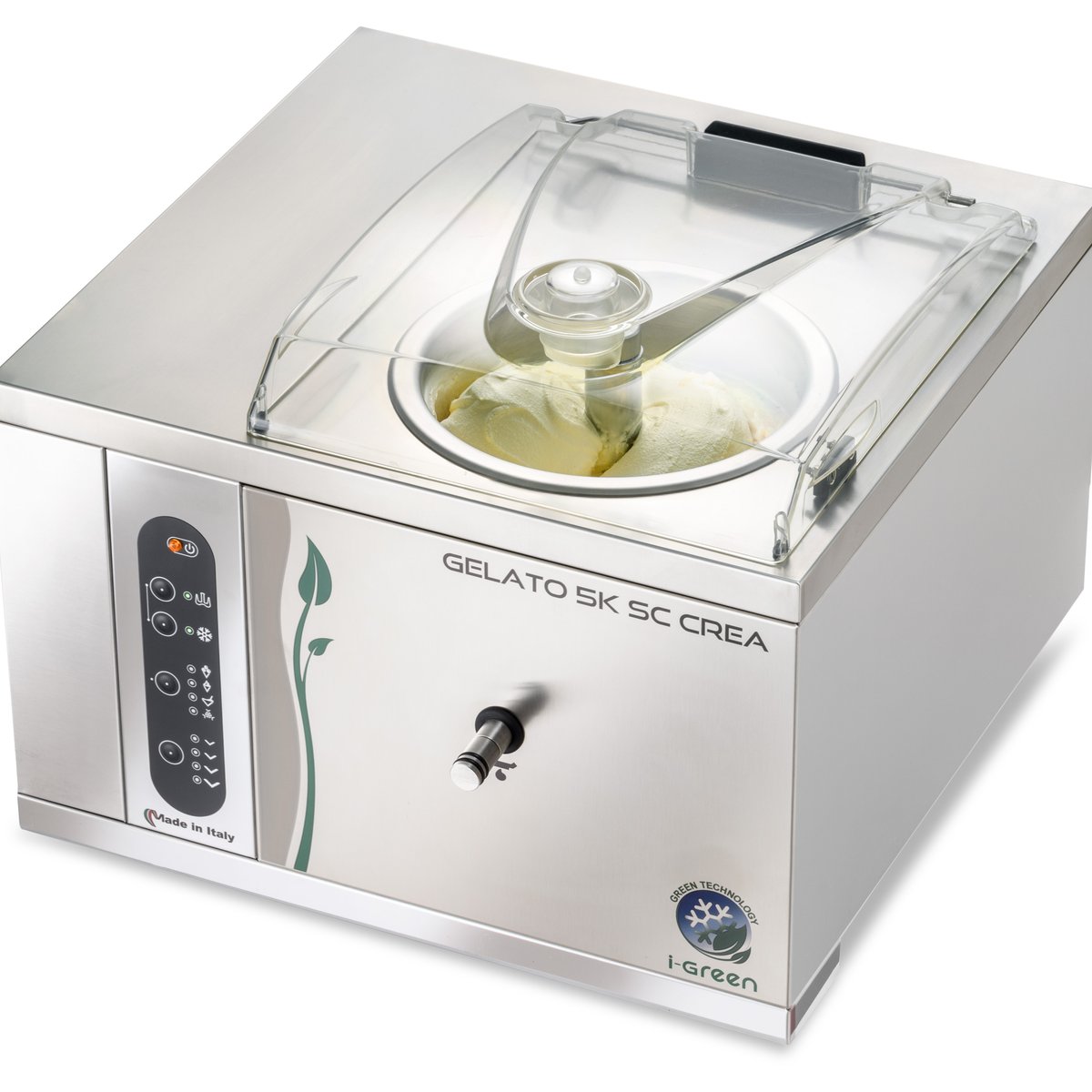 Eismaschine Gelato 5K SC Crea Eismaschine Gelato 5K SC Crea
