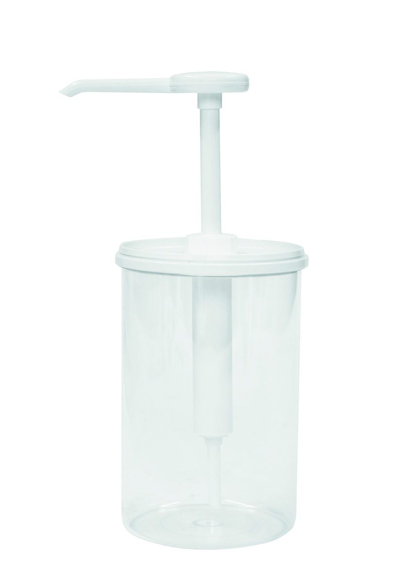 Dosierspender, rund, 1500 ml
