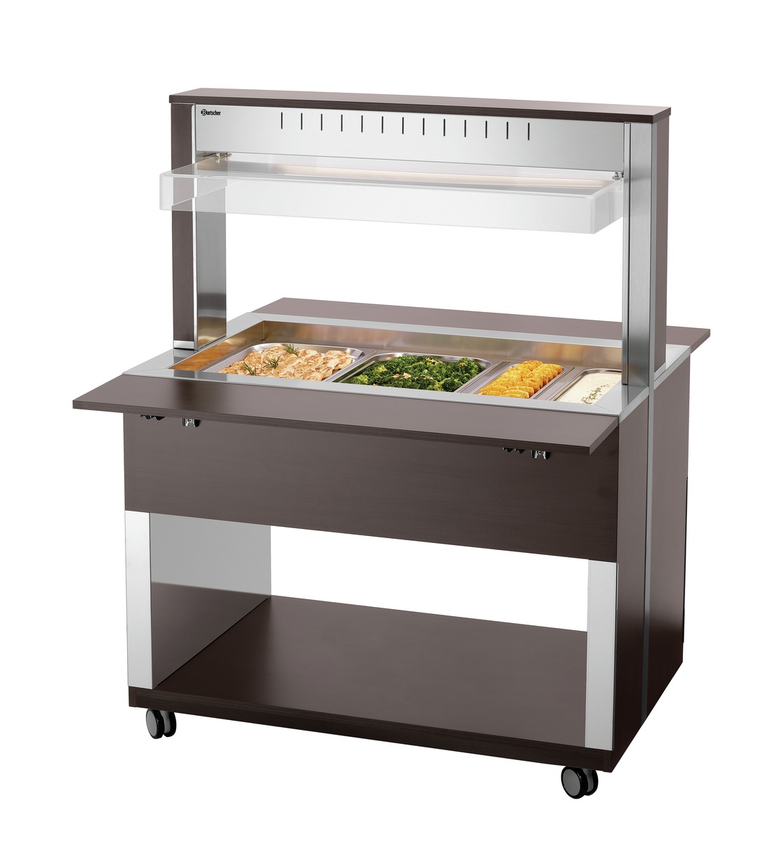 Buffetwagen W3110-200W Buffetwagen W3110-200W