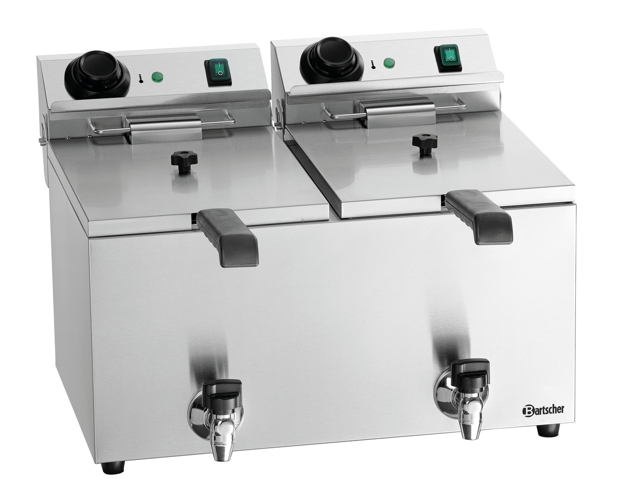 Fritteuse MDI SNACK IV Plus Fritteuse MDI SNACK IV Plus