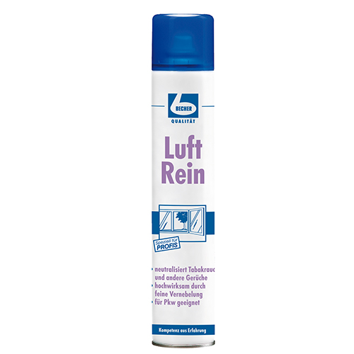Dr. Becher Luft Rein 500 ml in Sprühdose