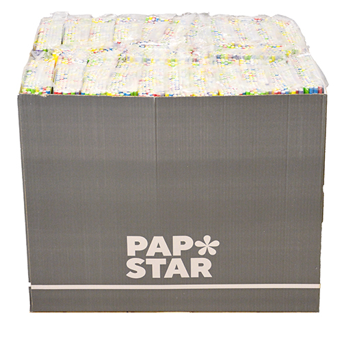 135 Shake-Halme, Papier Ø 8 mm · 25 cm farbig sortiert 81000 Shake-Halme, Papier Ø 8 mm · 25 cm farbig sortiert