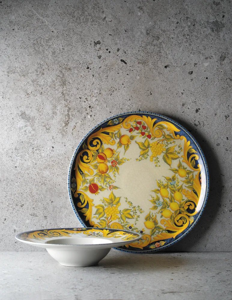 Pizzateller Barocco, ⌀310mm