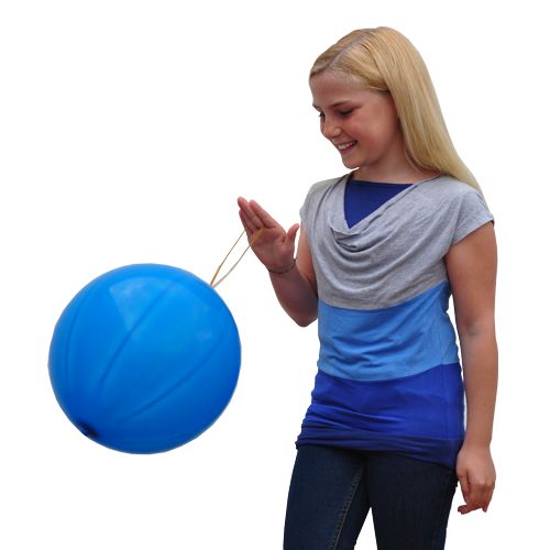 7200 Punch Ballons Ø 40 cm farbig sortiert