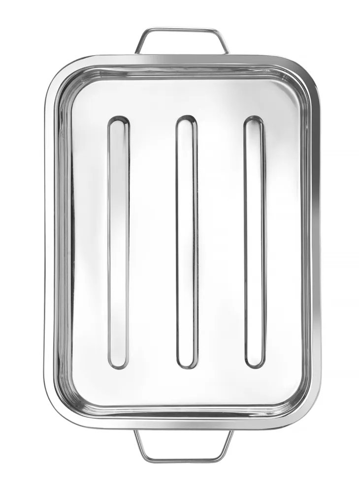 Bräter, 385x275x(H)50mm Bräter, 385x275x(H)50mm