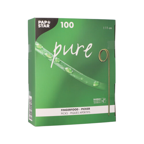 72000 Fingerfood - Picker "pure" 11 cm "Twister"