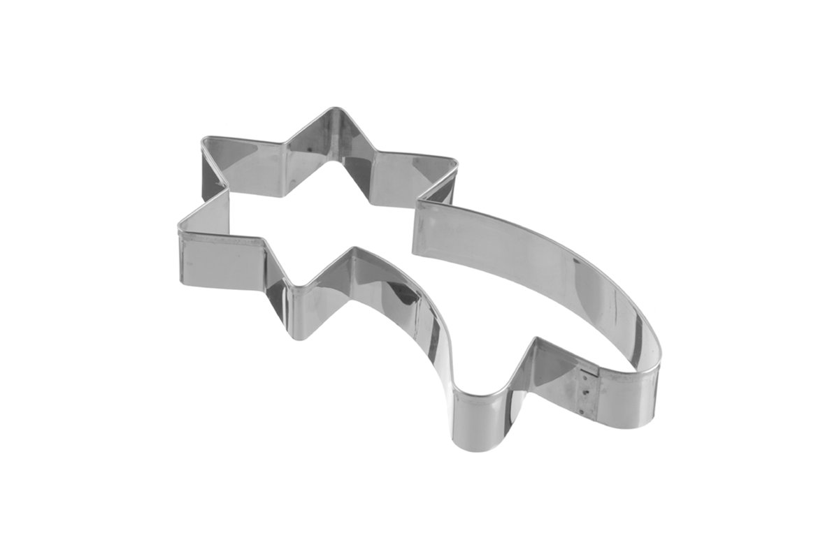 Ausstecher "Komet" 230 x 110 x 30 mm Ausstecher "Komet" 230 x 110 x 30 mm