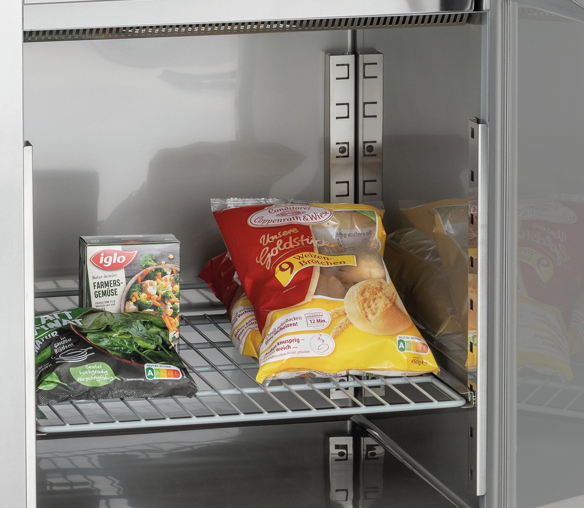 Kühl-/Gefrierkombination 484L GN210 Kühl-/Gefrierkombination 484L GN210