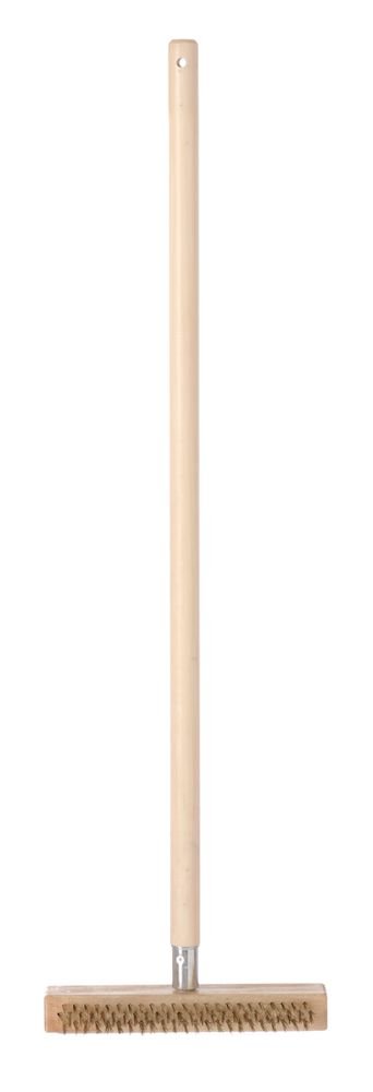 Reinigungsbürste für Pizzaöfen, HENDI, 930x260mm Reinigungsbürste für Pizzaöfen, HENDI, 930x260mm