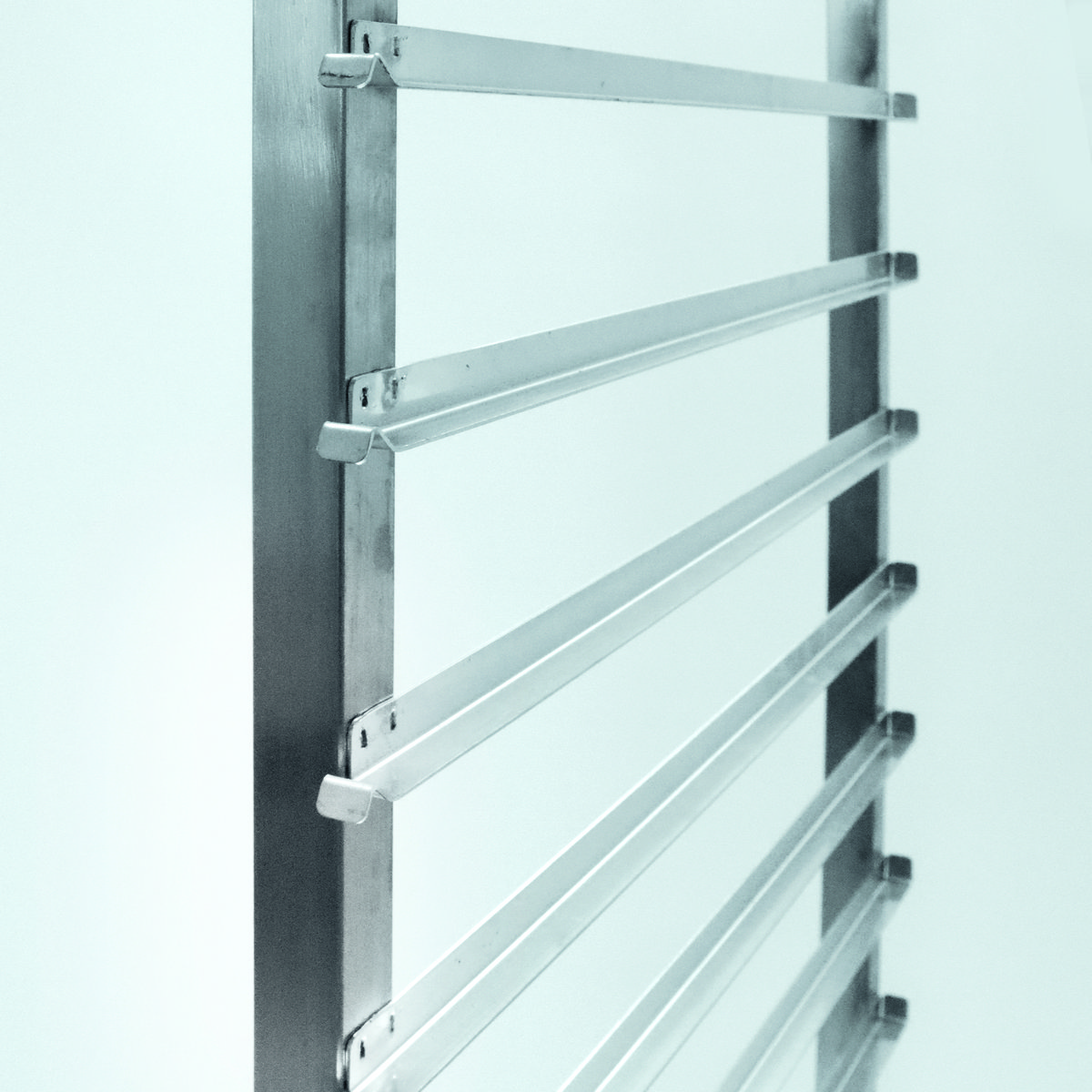 Transportwagen, Edelstahl Transportwagen, Edelstahl