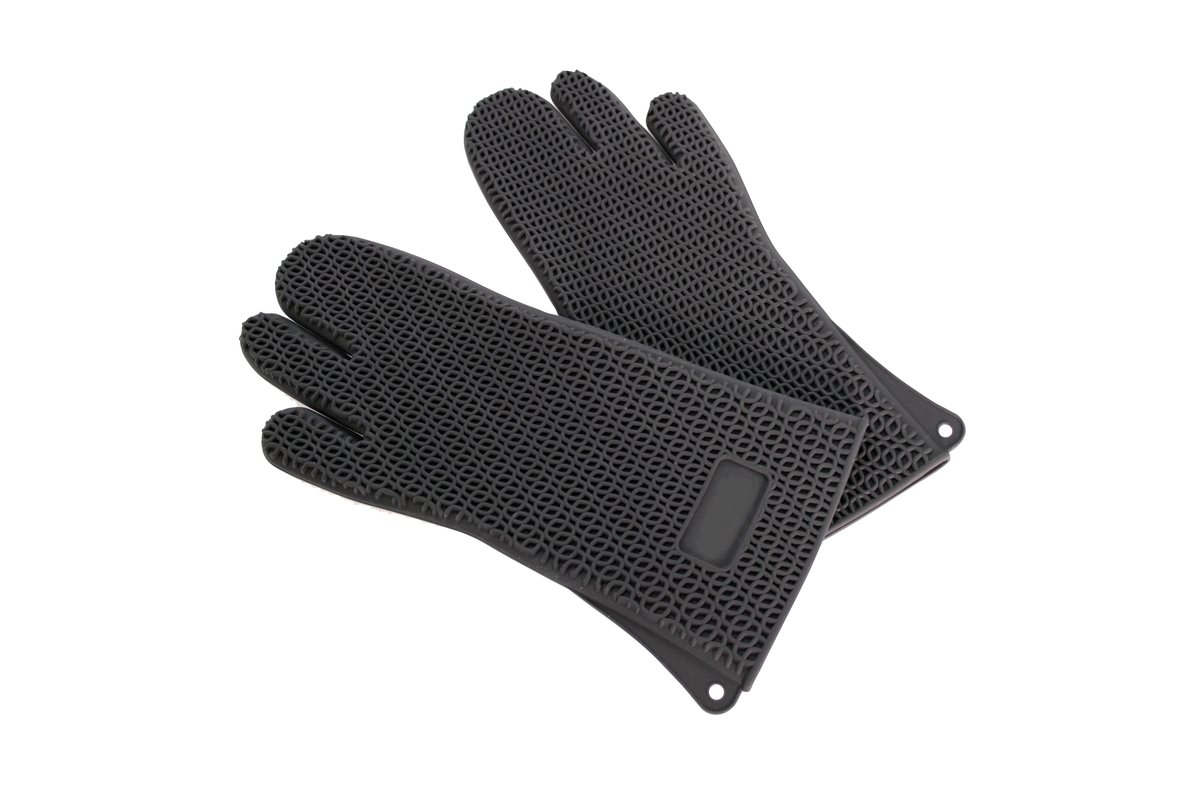 Backhandschuh aus Silikon
