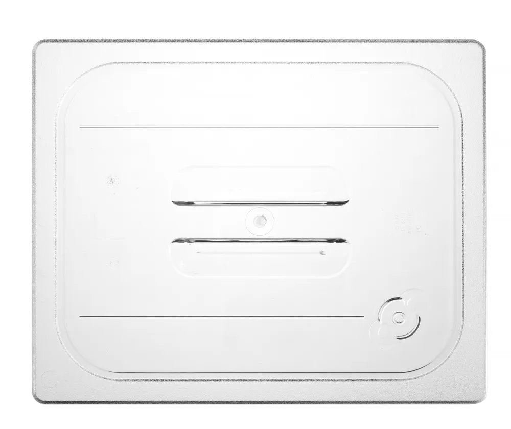 Gastronorm-Deckel, GN 1/2, Transparent, 265x325mm Gastronorm-Deckel, GN 1/2, Transparent, 265x325mm