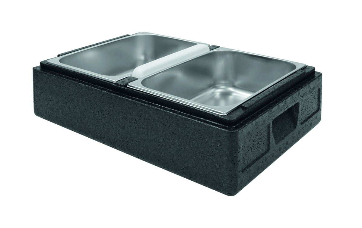 TOP-BOX Ice 2, 17,4 (2 x 8,7) Liter TOP-BOX Ice 2, 17,4 (2 x 8,7) Liter