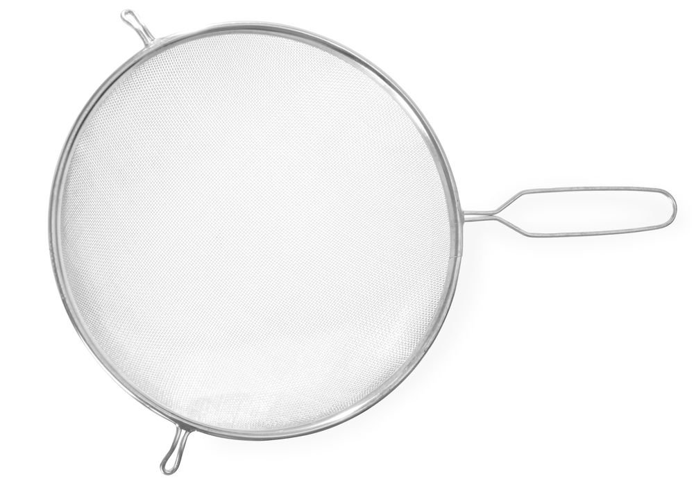 Sieb, HENDI, Kitchen Line, 413x280x(H)110mm Sieb, HENDI, Kitchen Line, 413x280x(H)110mm