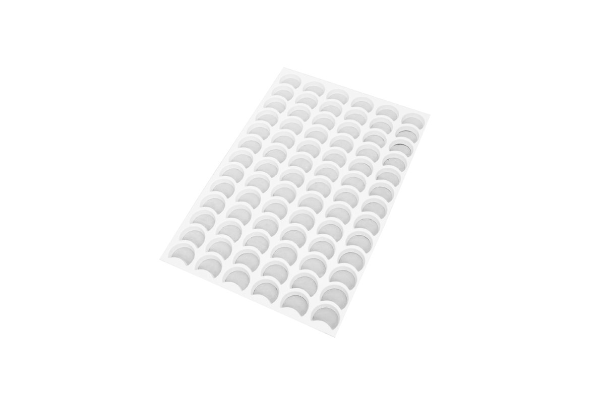 Ausstechmatte aus Kunststoff