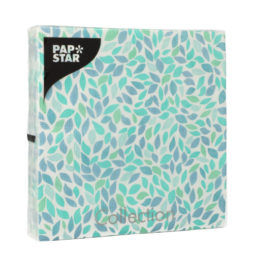 20 Servietten, 3-lagig 1/4-Falz 33 cm x 33 cm "Camaieu" 22800 Servietten, 3-lagig 1/4-Falz 33 cm x 33 cm "Camaieu"