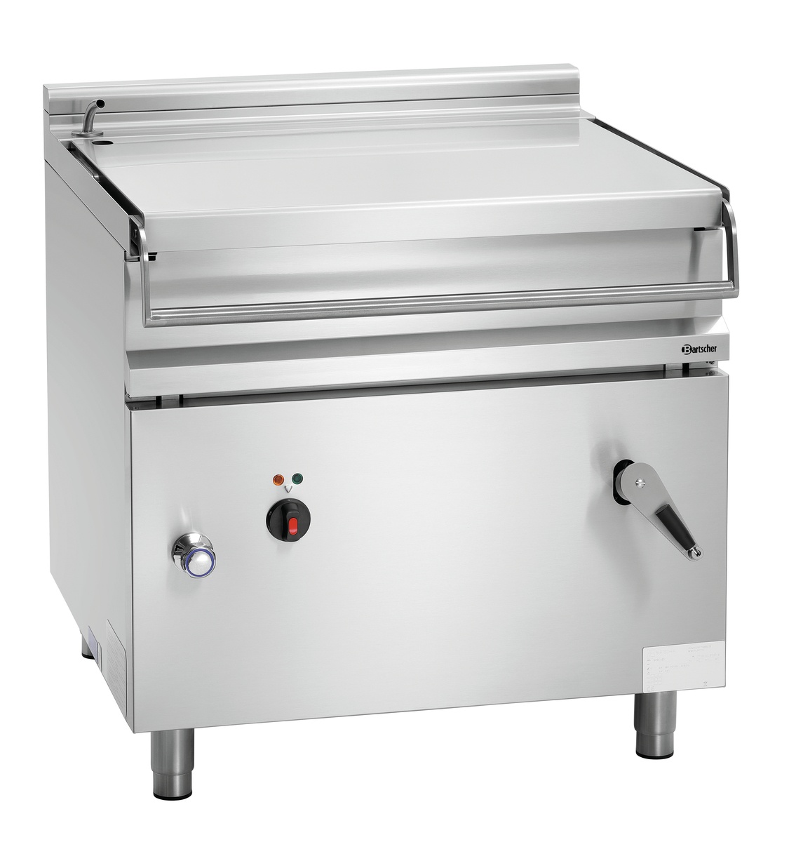 Kippbratpfanne E80LHK