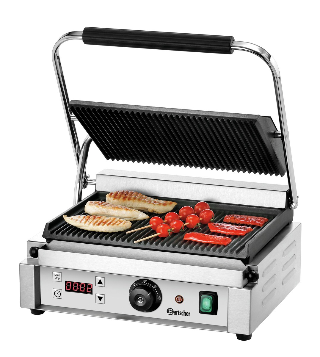 Kontaktgrill "Panini" 1RDIG Kontaktgrill "Panini" 1RDIG