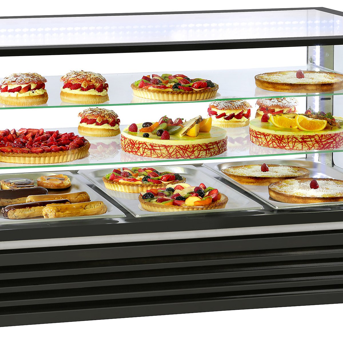 Kalte Theke Bistro View 120C