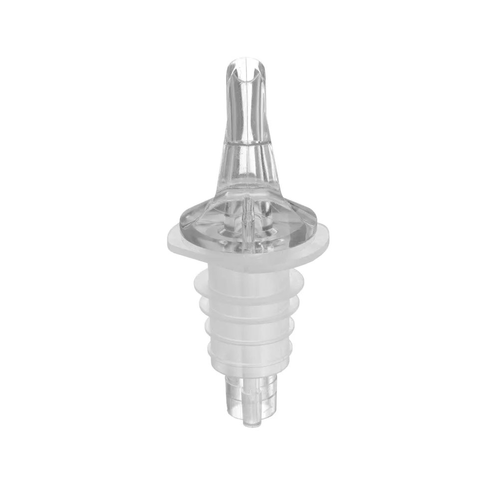 Freeflow-Ausgießer, BarUp, Transparent, 4 Stk Freeflow-Ausgießer, BarUp, Transparent, 4 Stk